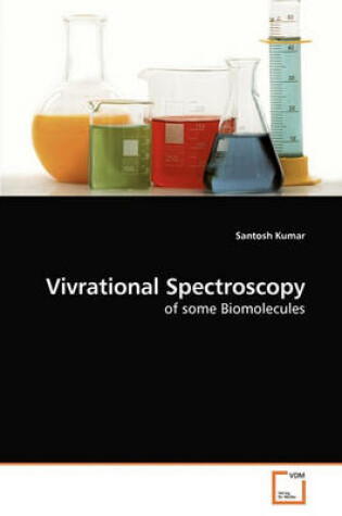 Cover of Vivrational Spectroscopy