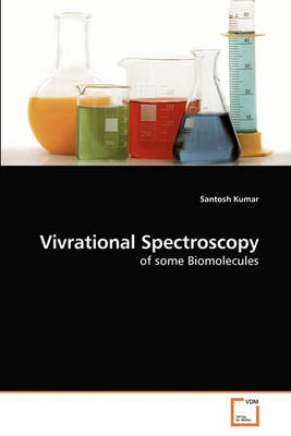 Book cover for Vivrational Spectroscopy