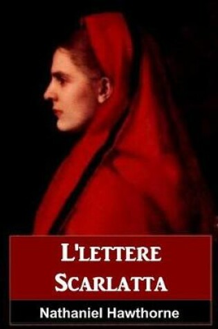 Cover of L'Lettere Scarlatta