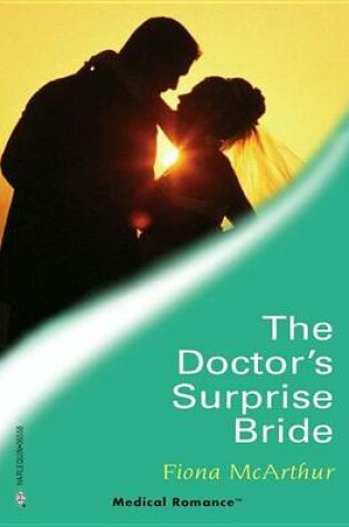 Cover of The Doctor's Surprise Bride
