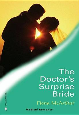 Book cover for The Doctor's Surprise Bride