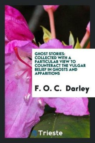 Cover of Ghost Stories