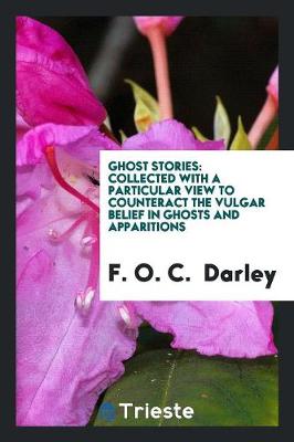 Book cover for Ghost Stories