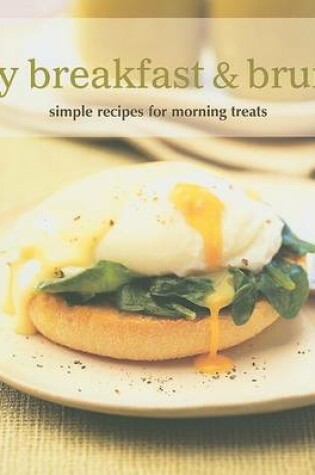 Cover of Easy Breakfast & Brunch