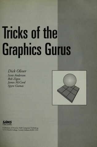 Cover of Tricks of the Graphics Gurus