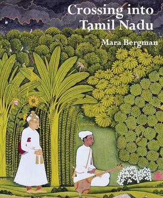 Book cover for Crossing into Tamil Nadu