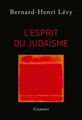Book cover for L'Esprit Du Judaisme