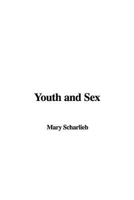 Cover of Youth and Sex