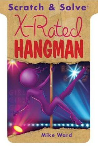 Cover of Scratch & Solve X-Rated Hangman
