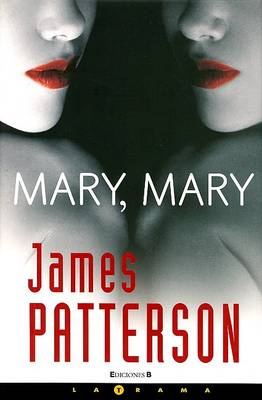 Book cover for Mary, Mary