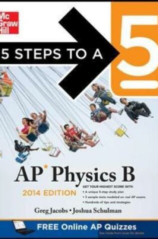 Cover of 5 Steps to a 5 AP Physics B
