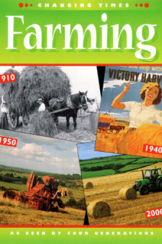 Cover of The Effects Of Farming