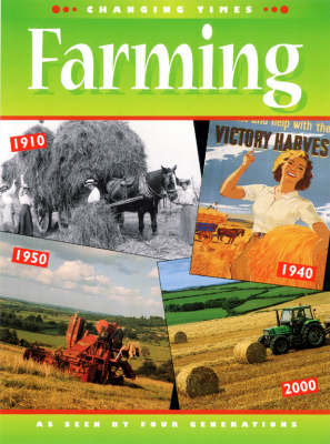Book cover for The Effects Of Farming
