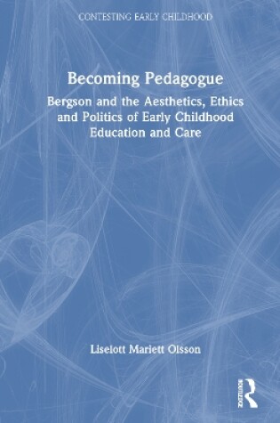 Cover of Becoming Pedagogue