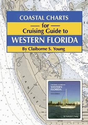 Book cover for Coastal Charts for Cruising Guide to Western Florida