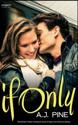 Book cover for If Only