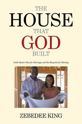 Book cover for The House that God Built