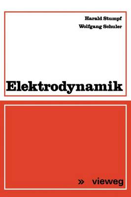 Book cover for Elektrodynamik