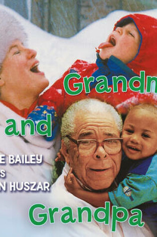 Cover of Grandma and Grandpa