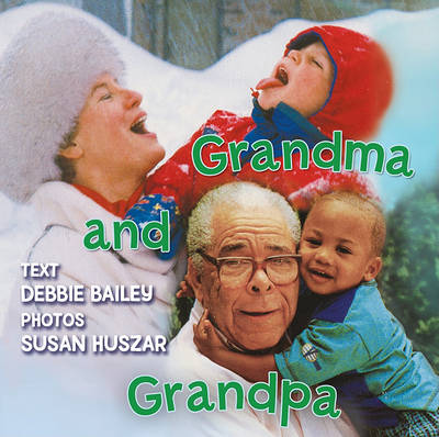 Cover of Grandma and Grandpa