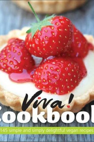 Cover of Viva! Cookbook