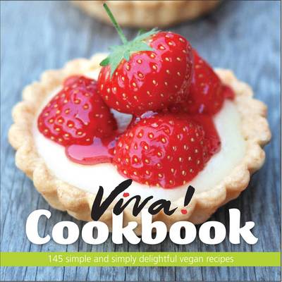 Book cover for Viva! Cookbook