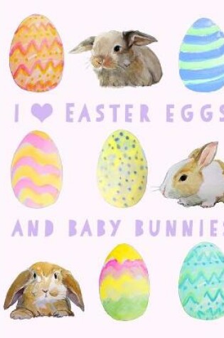 Cover of Easter Eggs Book