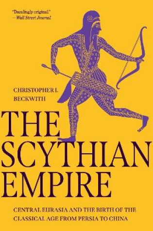 Cover of The Scythian Empire