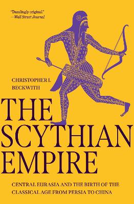 Book cover for The Scythian Empire