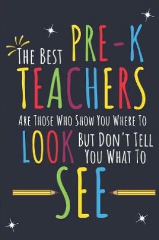 Cover of The Best Pre-K Teachers