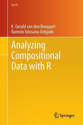 Book cover for Analyzing Compositional Data with R