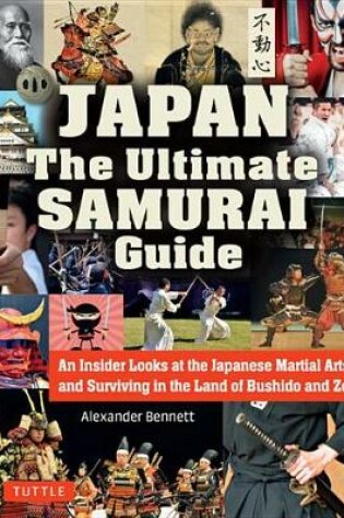 Cover of Japan the Ultimate Samurai Guide