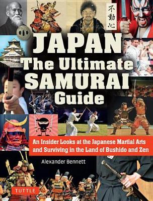 Book cover for Japan the Ultimate Samurai Guide