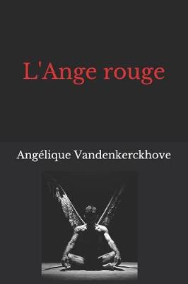 Book cover for L'Ange Rouge