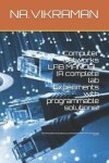 Book cover for Computer Networks LAB MANUAL (A complete lab Experiments with programmable solutions)