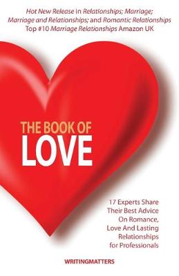 Book cover for The Book of Love 1