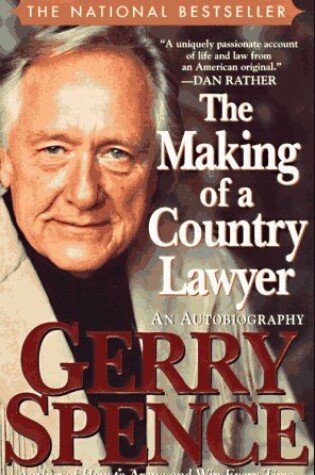 Cover of The Making of a Country Lawyer