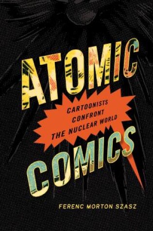 Cover of Atomic Comics