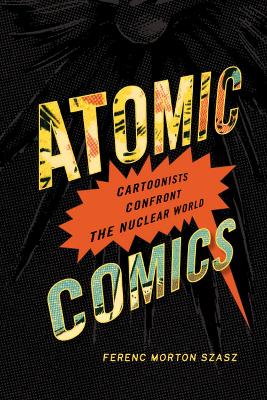 Book cover for Atomic Comics