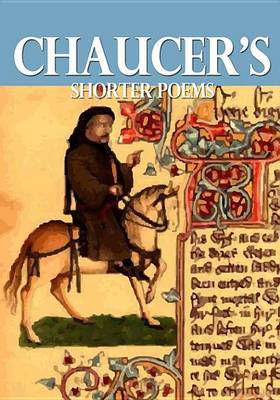 Book cover for Chaucer's Shorter Poems