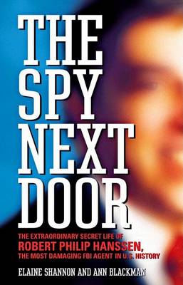 Book cover for Spy Next Door