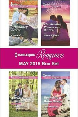 Cover of Harlequin Romance May 2015 Box Set