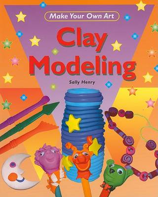 Cover of Clay Modeling