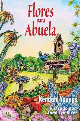 Book cover for Flores Para Abuela
