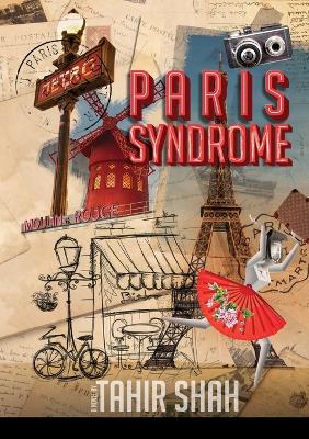 Book cover for Paris Syndrome