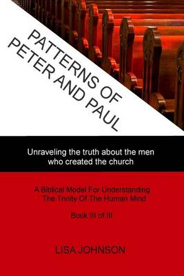 Book cover for Patterns Of Peter And Paul