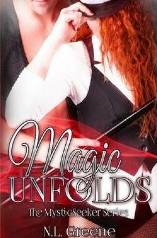 Cover of Magic Unfolds