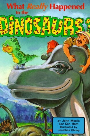 Cover of What Really Happened to the Dinosaurs Pub