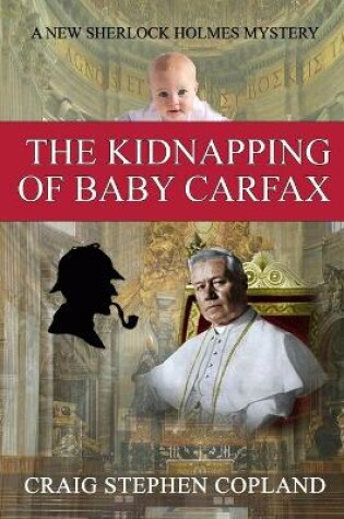 Cover of The Kidnapping of Baby Carfax
