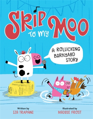 Book cover for Skip to My Moo